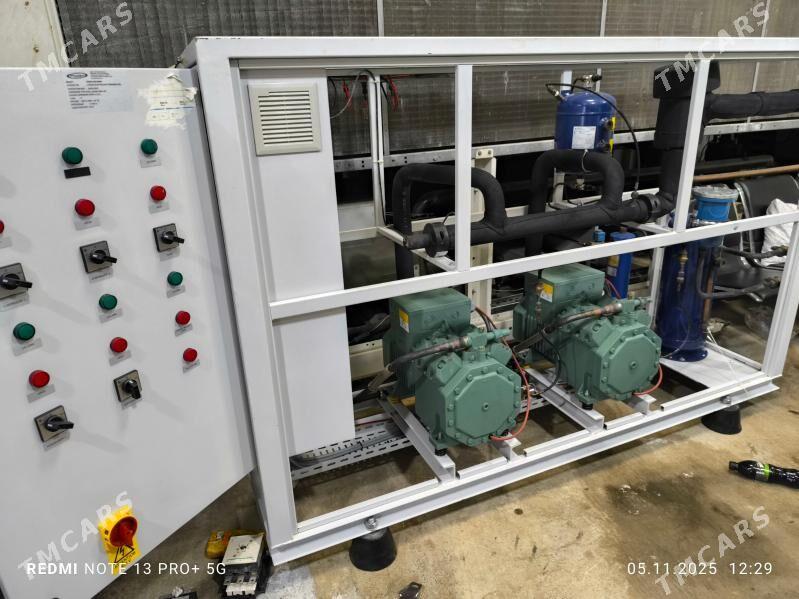 elektrik enjamlar - Aşgabat - img 2