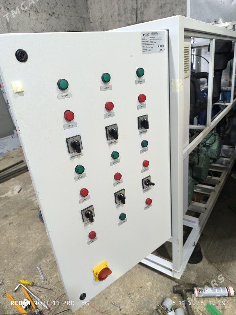 elektrik enjamlar - Aşgabat - img 4