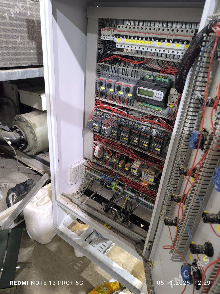 elektrik enjamlar - Aşgabat - img 1