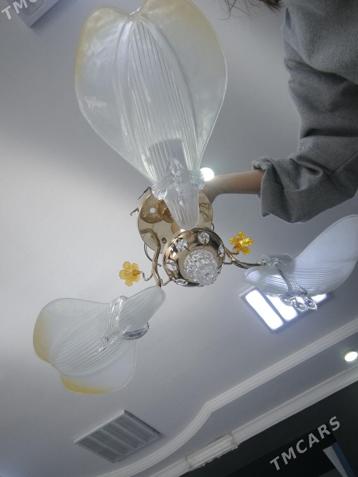 Lyustra - Aşgabat - img 5