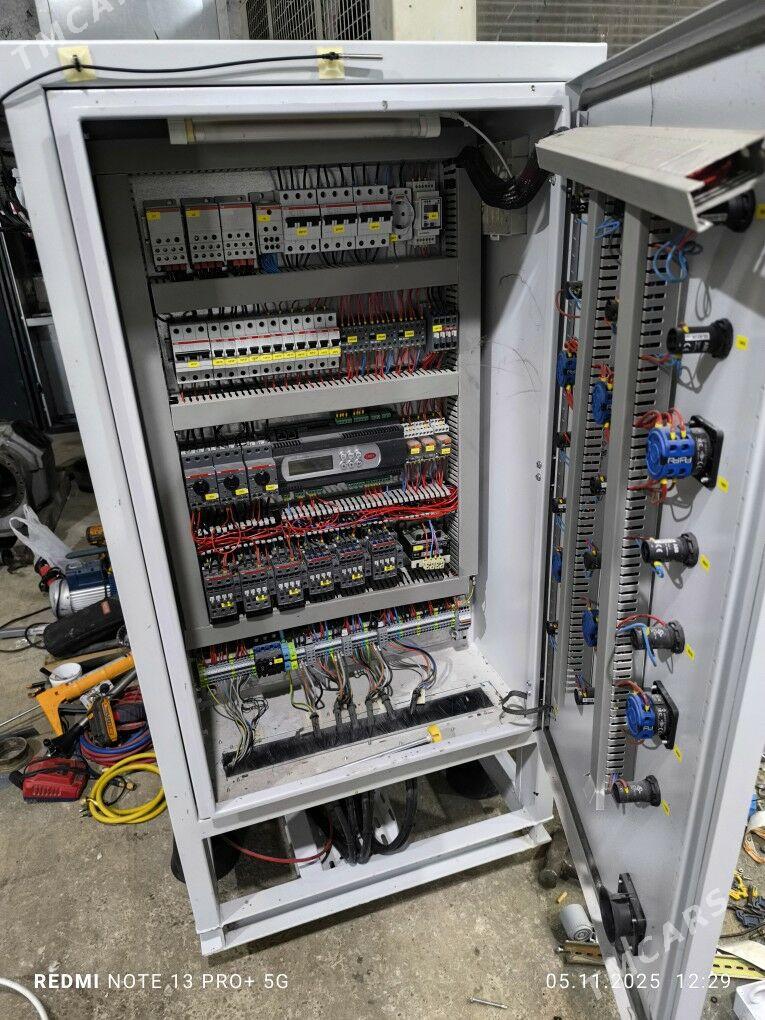 elektrik enjamlar - Aşgabat - img 3