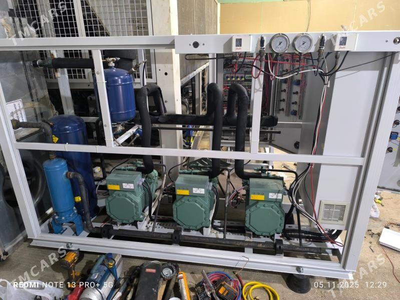 elektrik enjamlar - Aşgabat - img 5