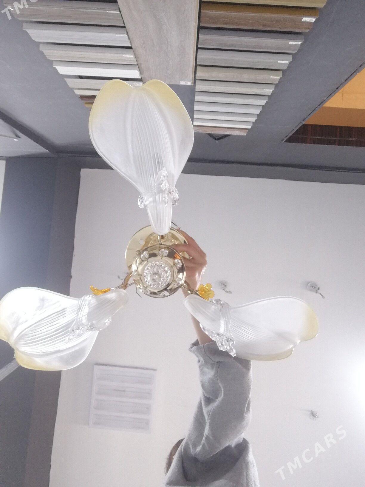 Lyustra - Aşgabat - img 2