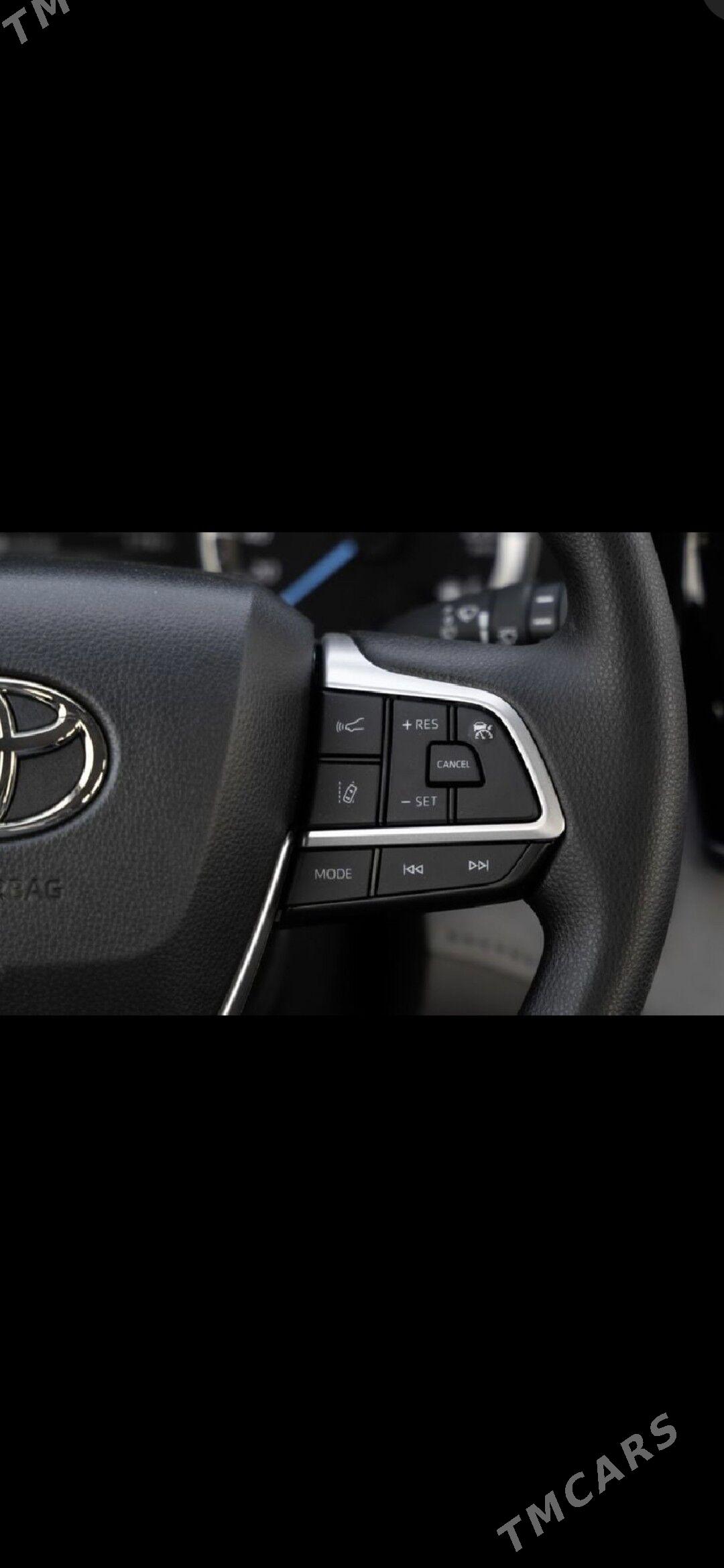 Toyota Highlander 2023 - 635 000 TMT - 14 этап - Элитки (Улица Совхозная) - img 7