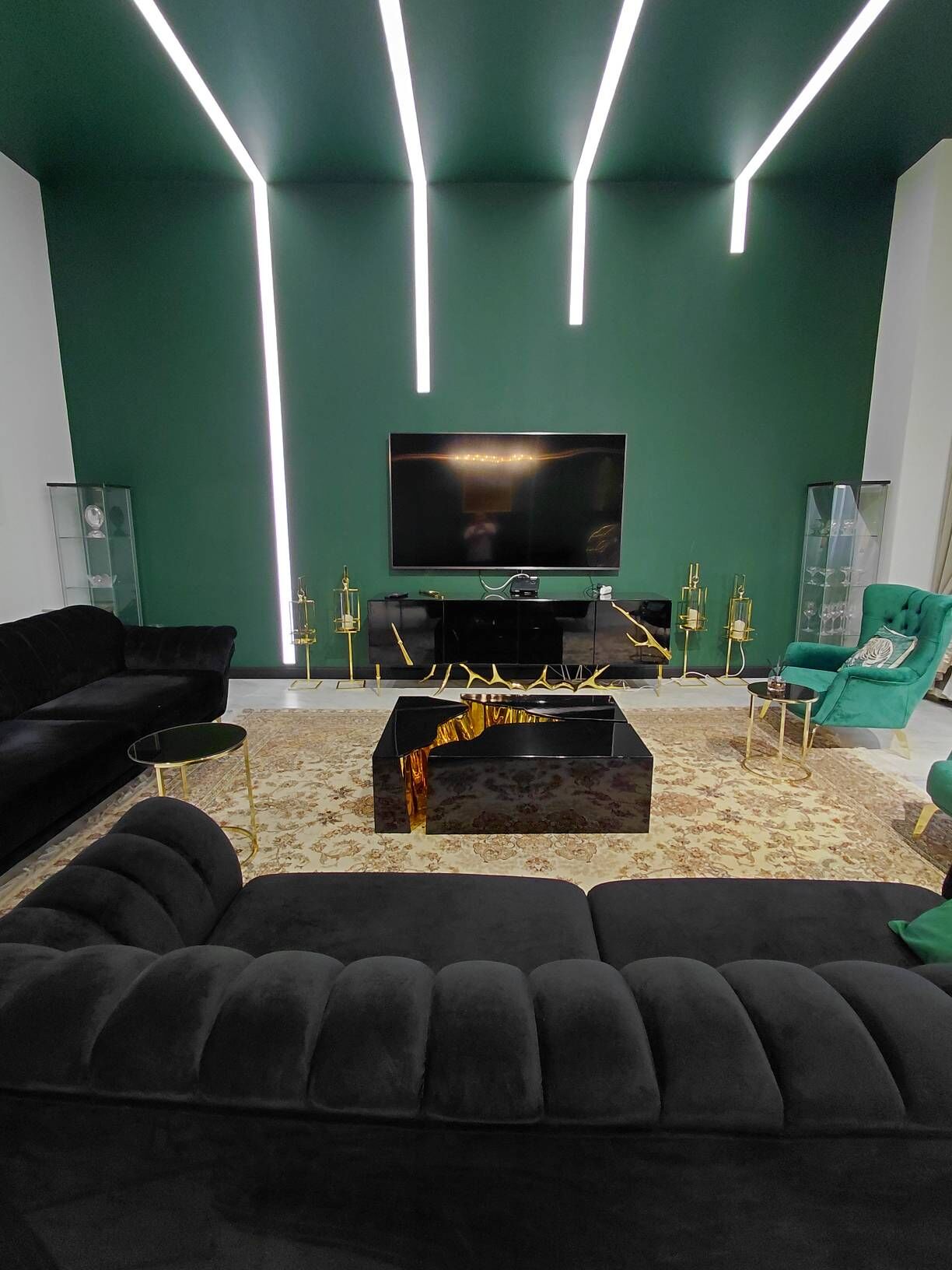 14 этап 5 комн 245 м2 - Aşgabat - img 2