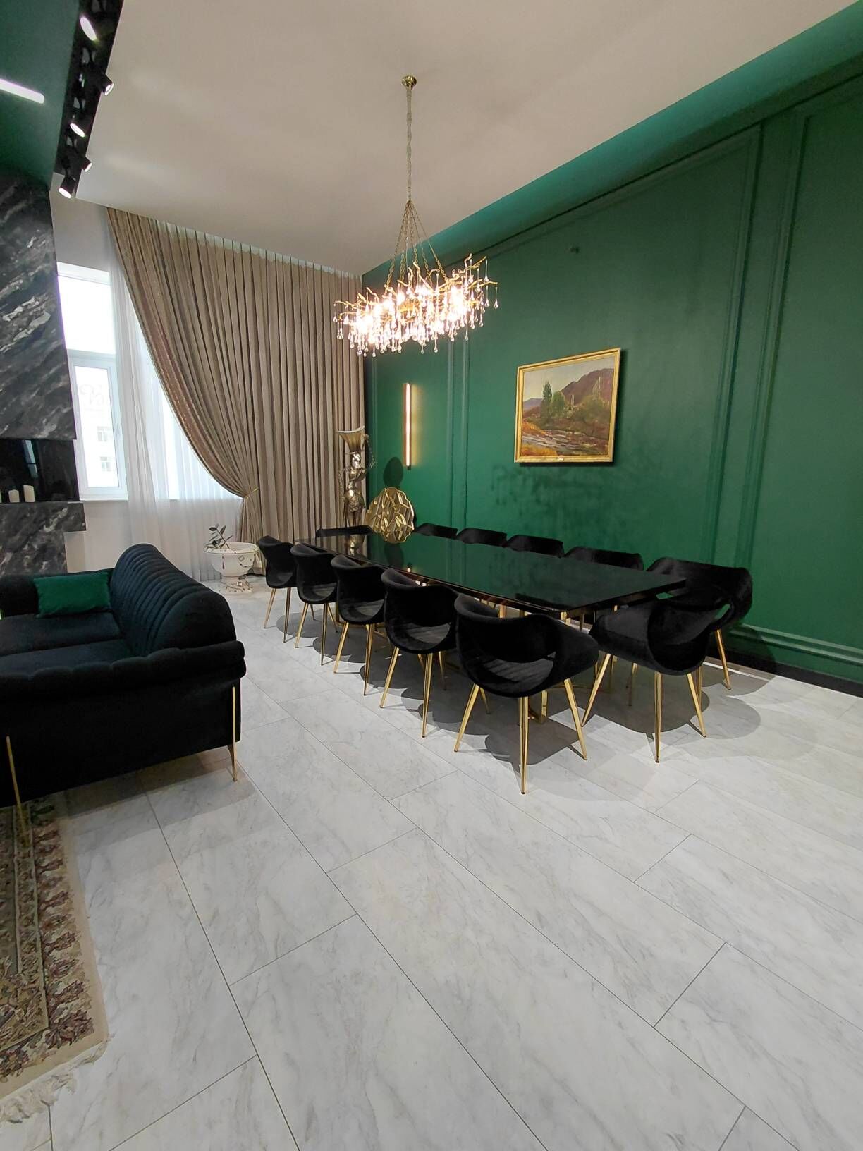 14 этап 5 комн 245 м2 - Aşgabat - img 3