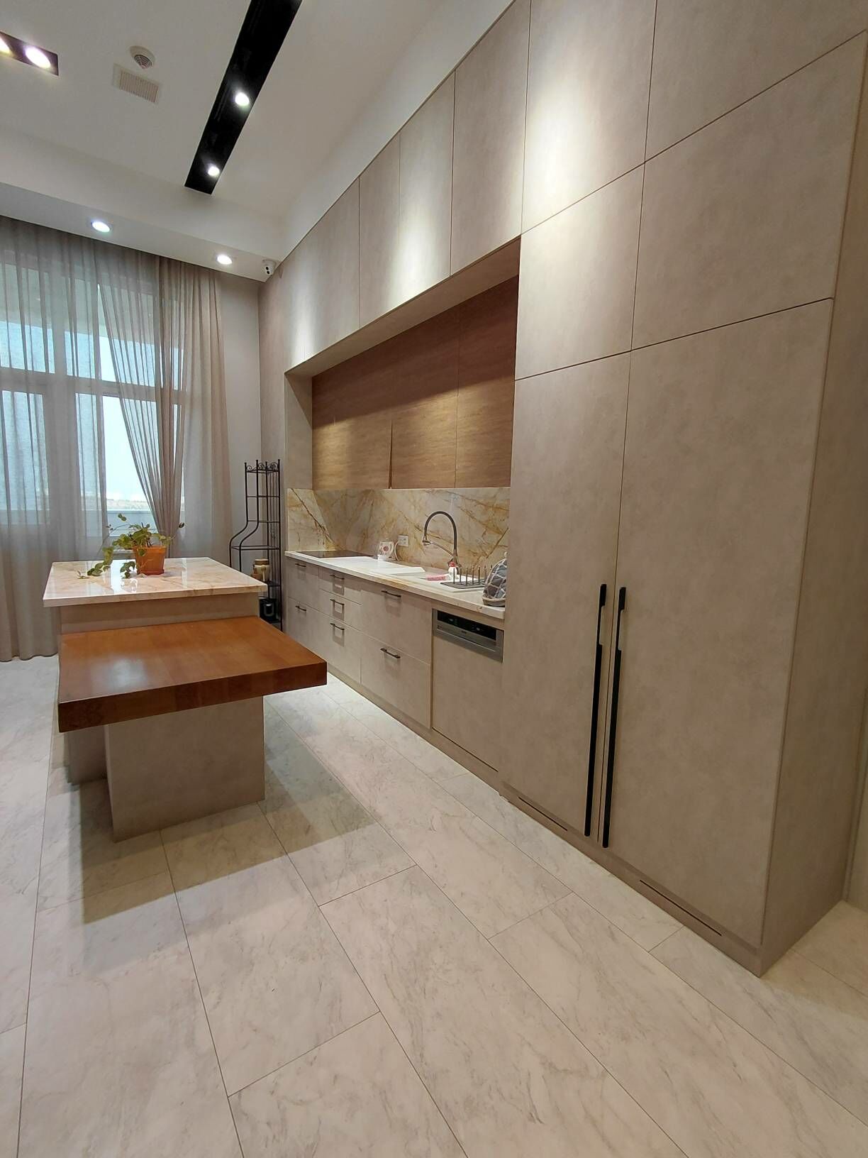 14 этап 5 комн 245 м2 - Aşgabat - img 5