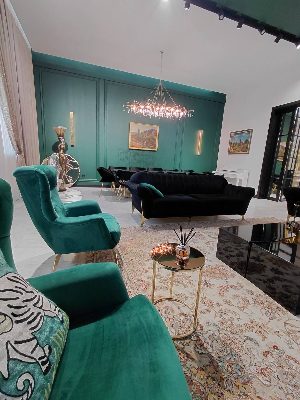 14 этап 5 комн 245 м2 - Aşgabat - img 1