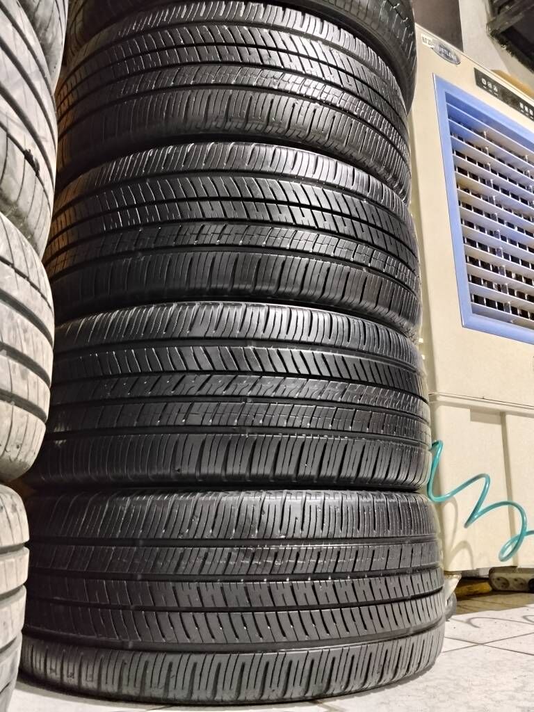 235 40 19 Yokohama 2 800 TMT - Гарадамак - img 3