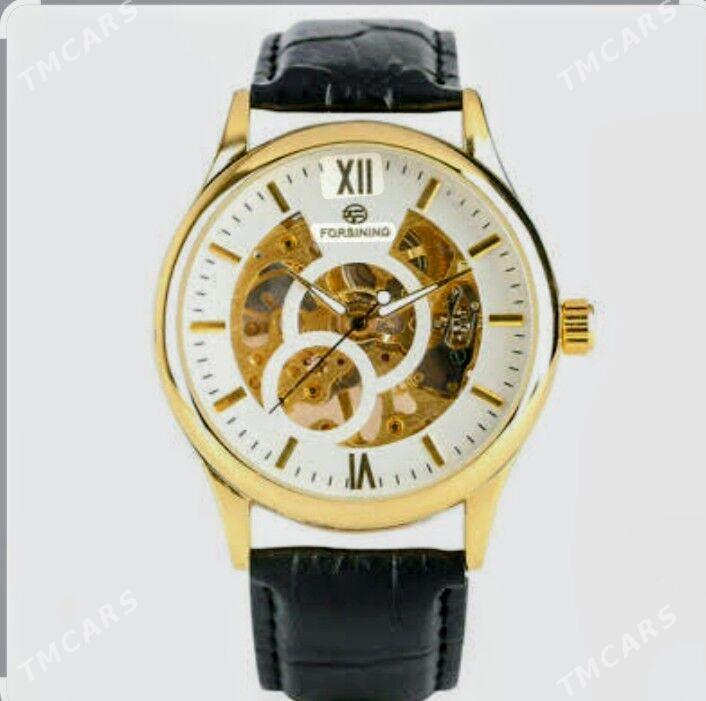 Forshing mehaniki sagat - Aşgabat - img 1