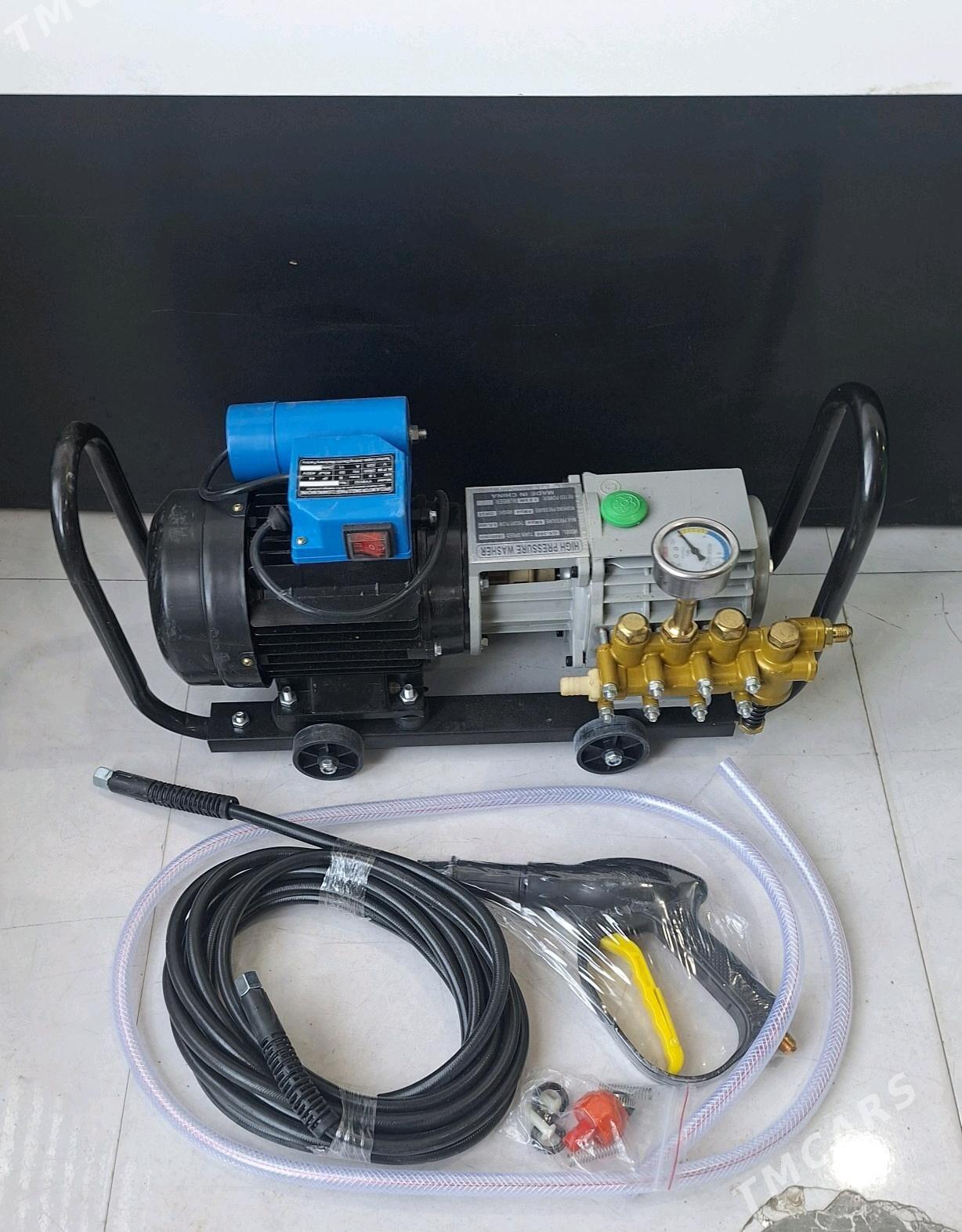 Moyka aparat - Çärjew - img 2