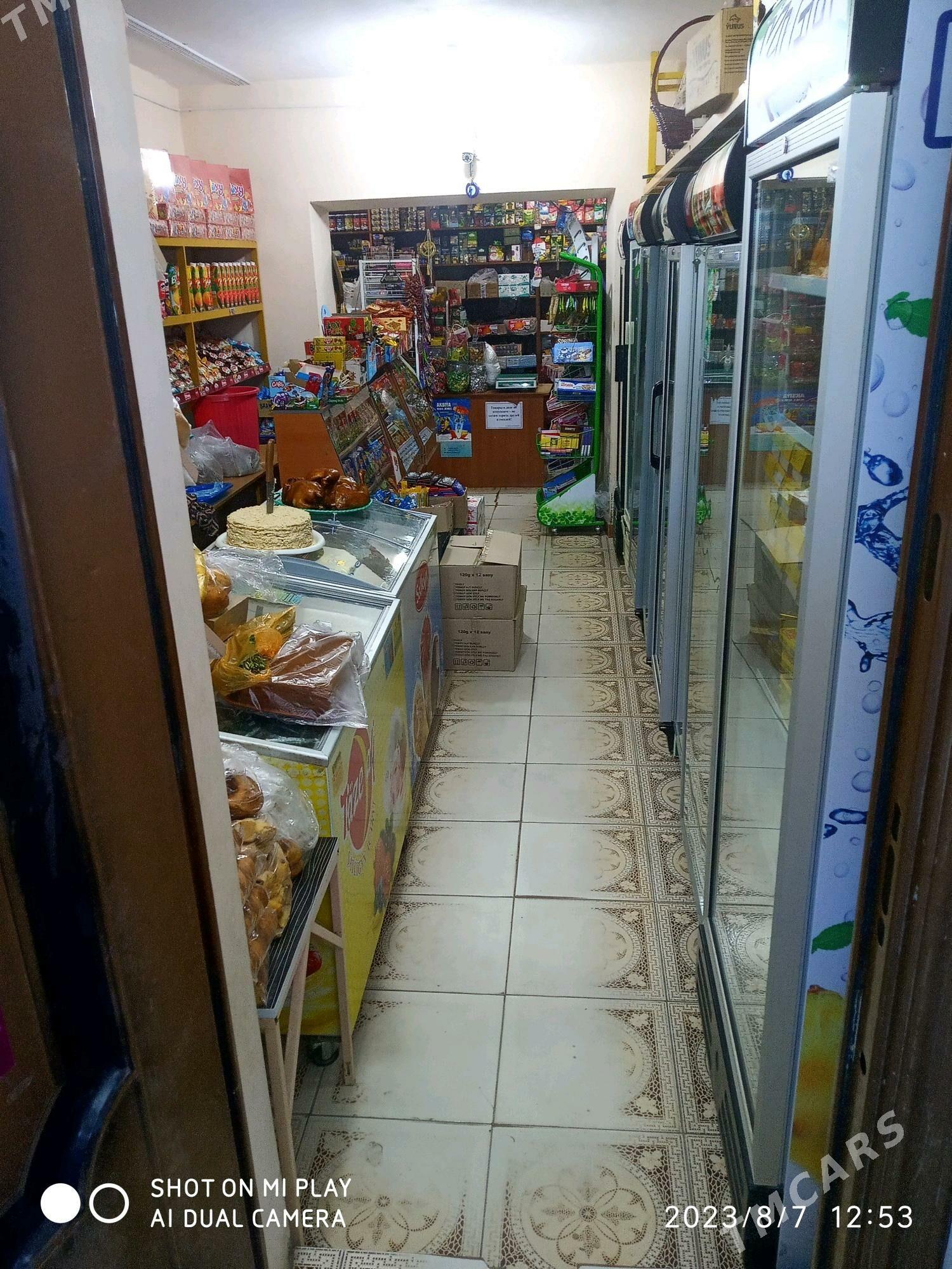 Azyk haryt magazin - Türkmenabat - img 2