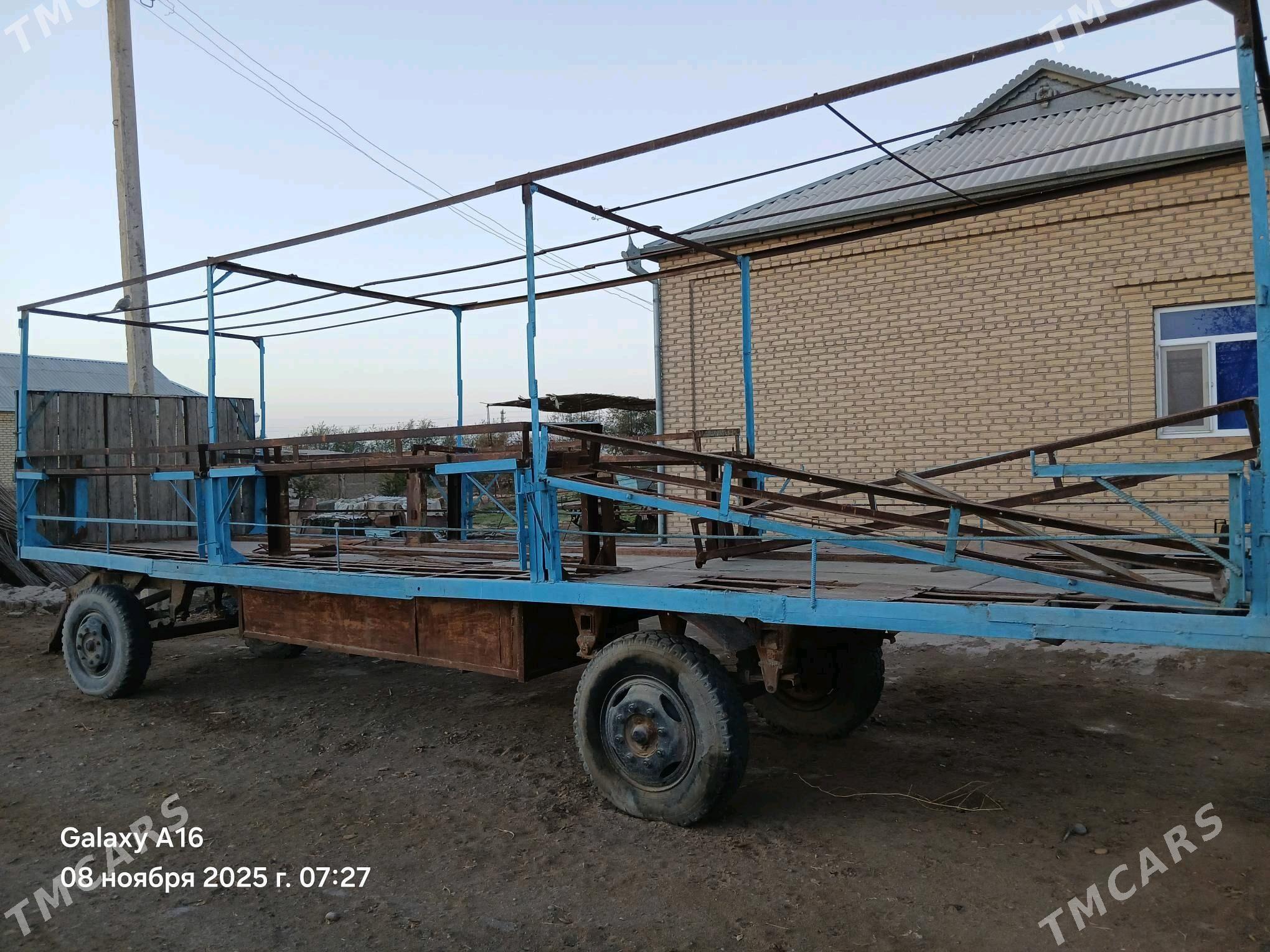 Ary telesge - Мары - img 3