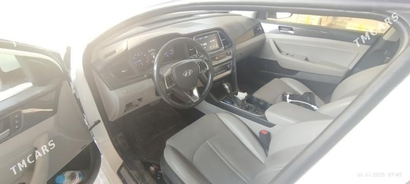Hyundai Sonata 2019 - 250 000 TMT - Мары - img 5