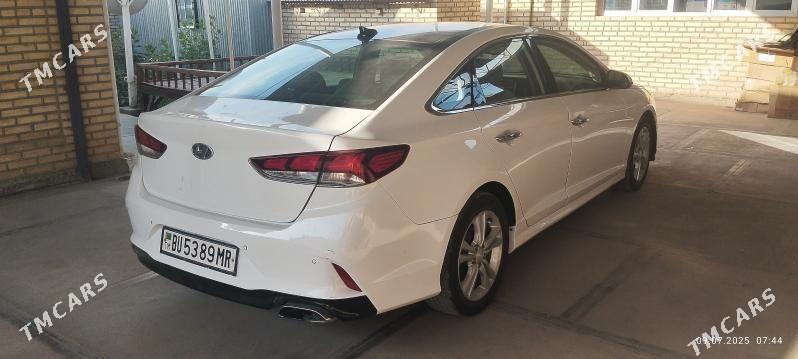 Hyundai Sonata 2019 - 250 000 TMT - Мары - img 3