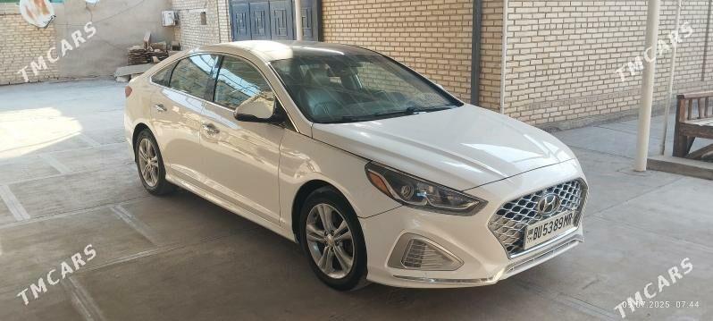 Hyundai Sonata 2019 - 250 000 TMT - Мары - img 2