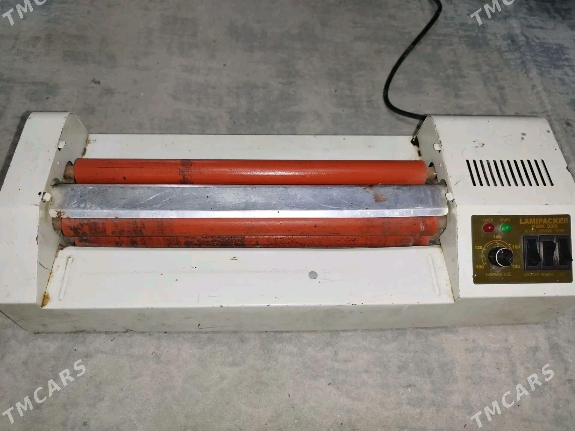 Ламинатор - Aşgabat - img 2