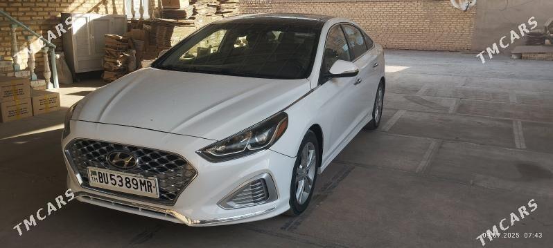 Hyundai Sonata 2019 - 250 000 TMT - Мары - img 1