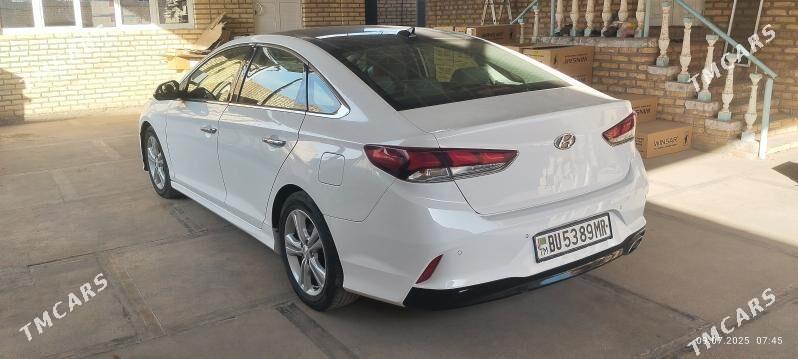 Hyundai Sonata 2019 - 250 000 TMT - Мары - img 4