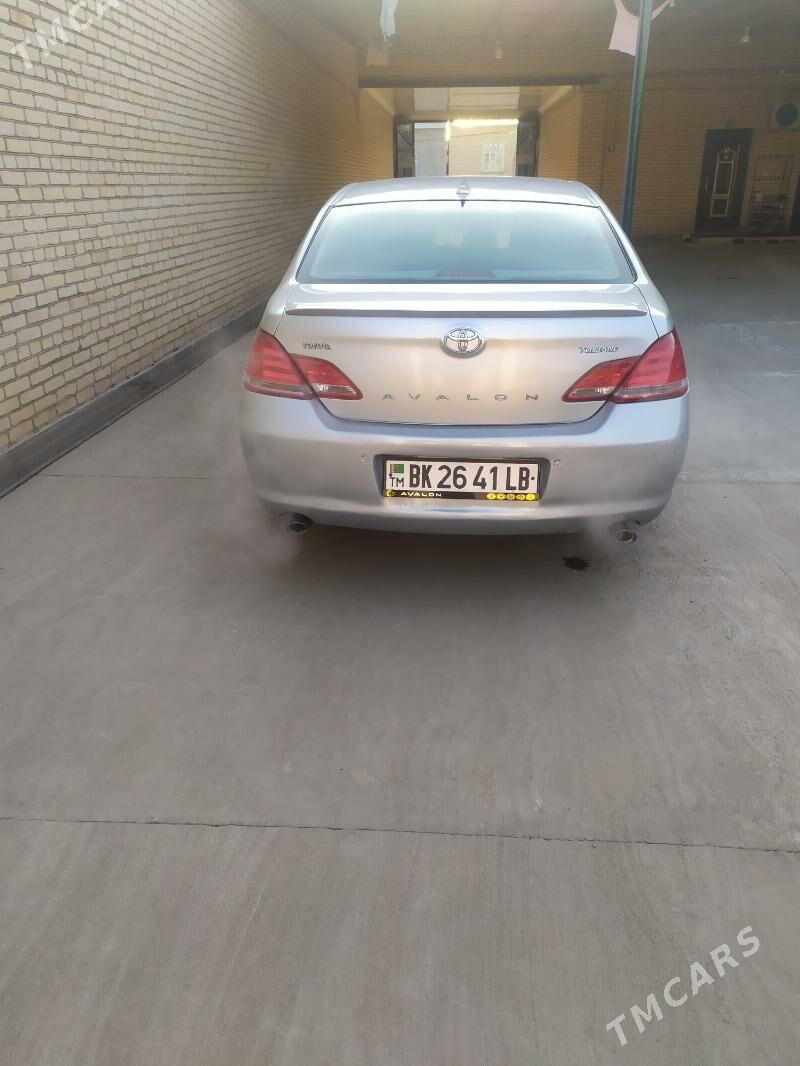 Toyota Avalon 2006 - 175 000 TMT - Saýat - img 4
