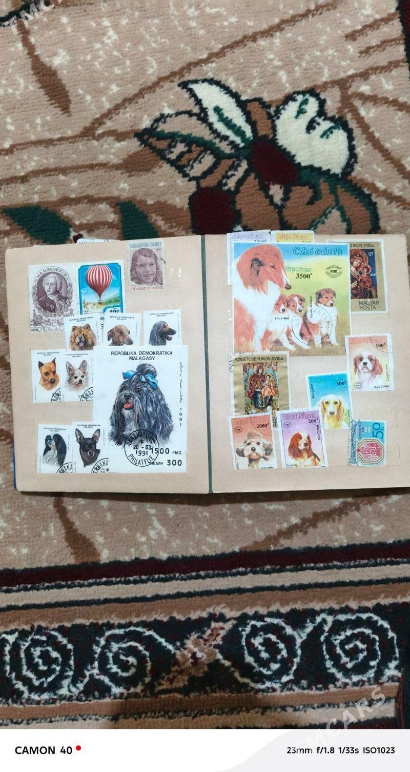 Марки - Мары - img 6