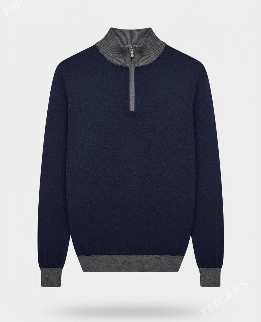 Yarym zamok switer - Aşgabat - img 1