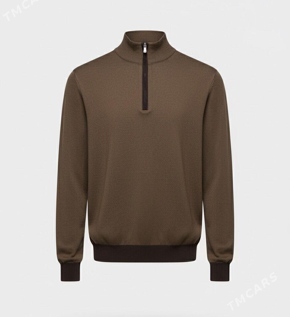 Yarym zamok switer - Aşgabat - img 2