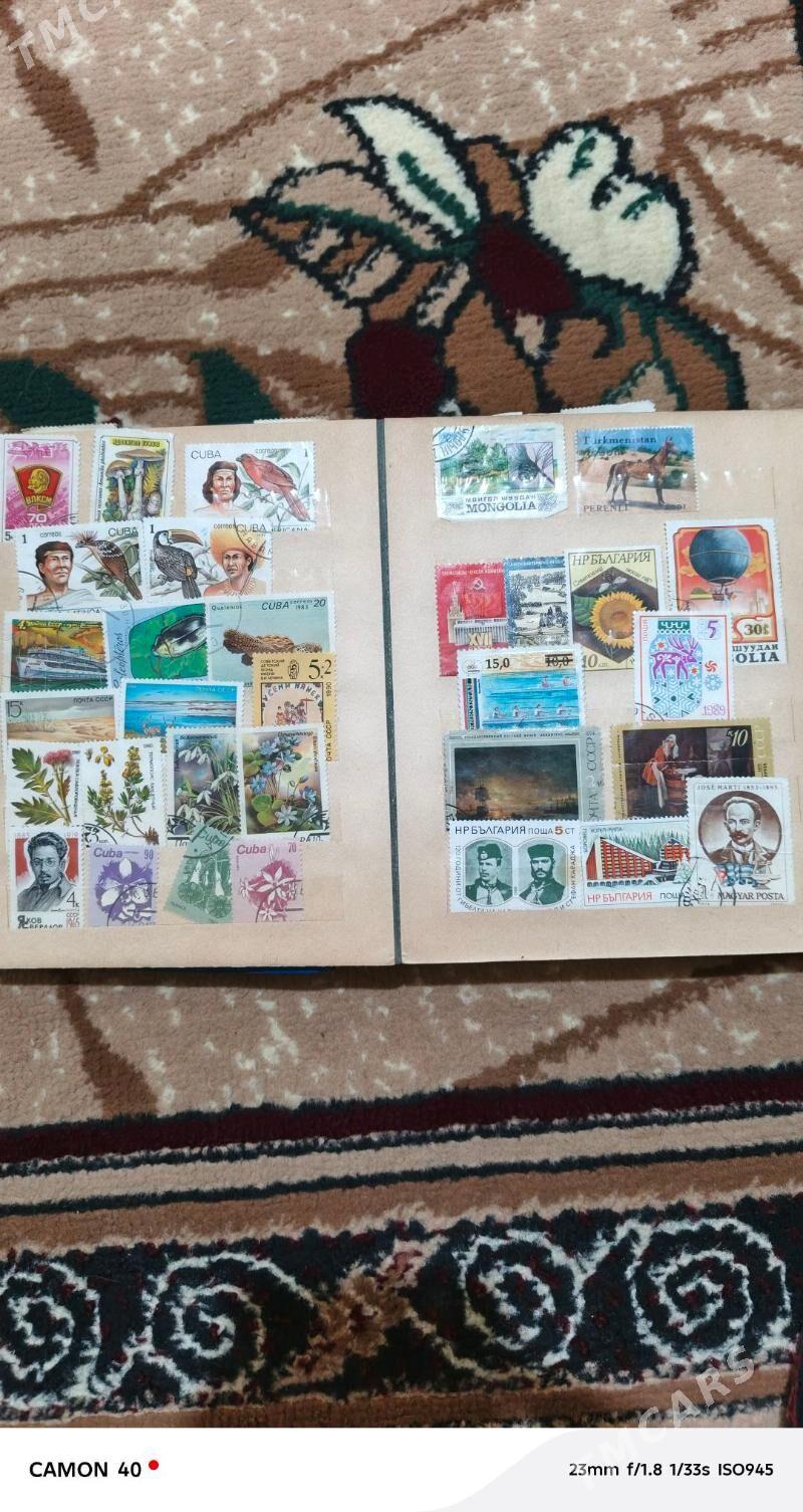 Марки - Мары - img 3