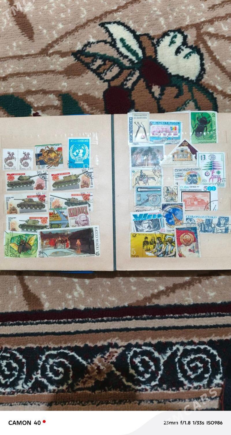 Марки - Мары - img 2