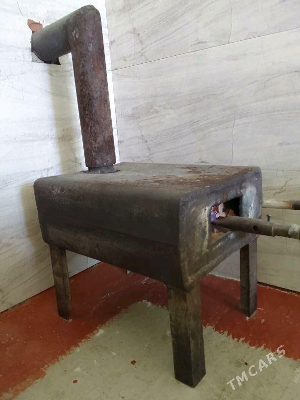 peç ýyladyjy - Balkanabat - img 1