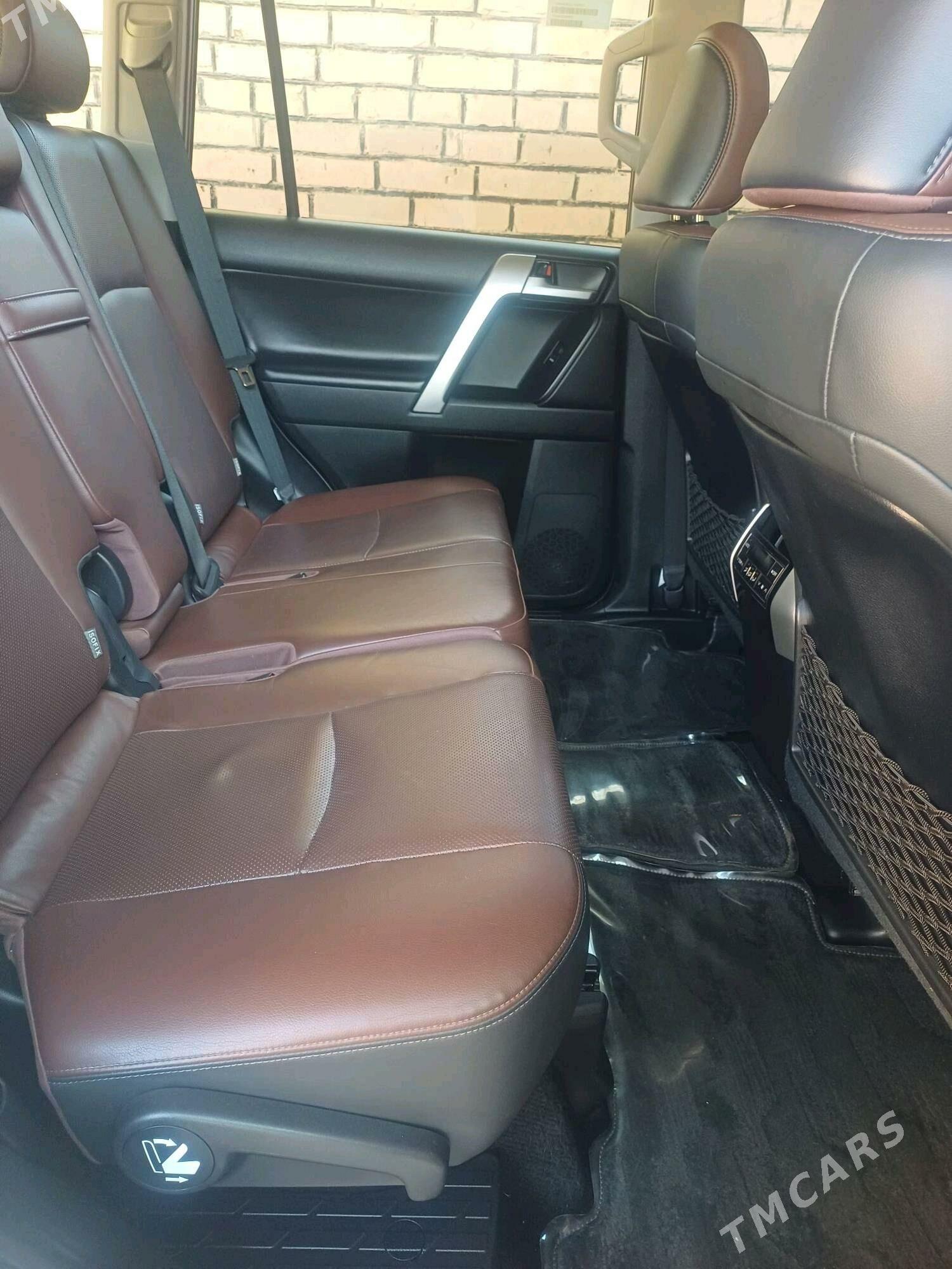 Toyota Land Cruiser Prado 2022 - 940 000 TMT - Türkmenabat - img 5