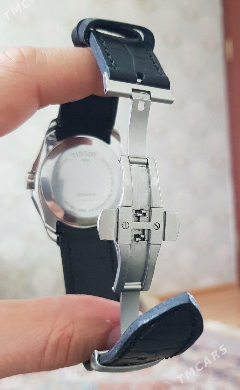 sagat  TISSOT ORGINAL часы - Aşgabat - img 3