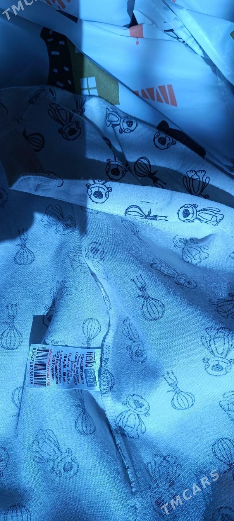 çaga eşik nabor - Ашхабад - img 6