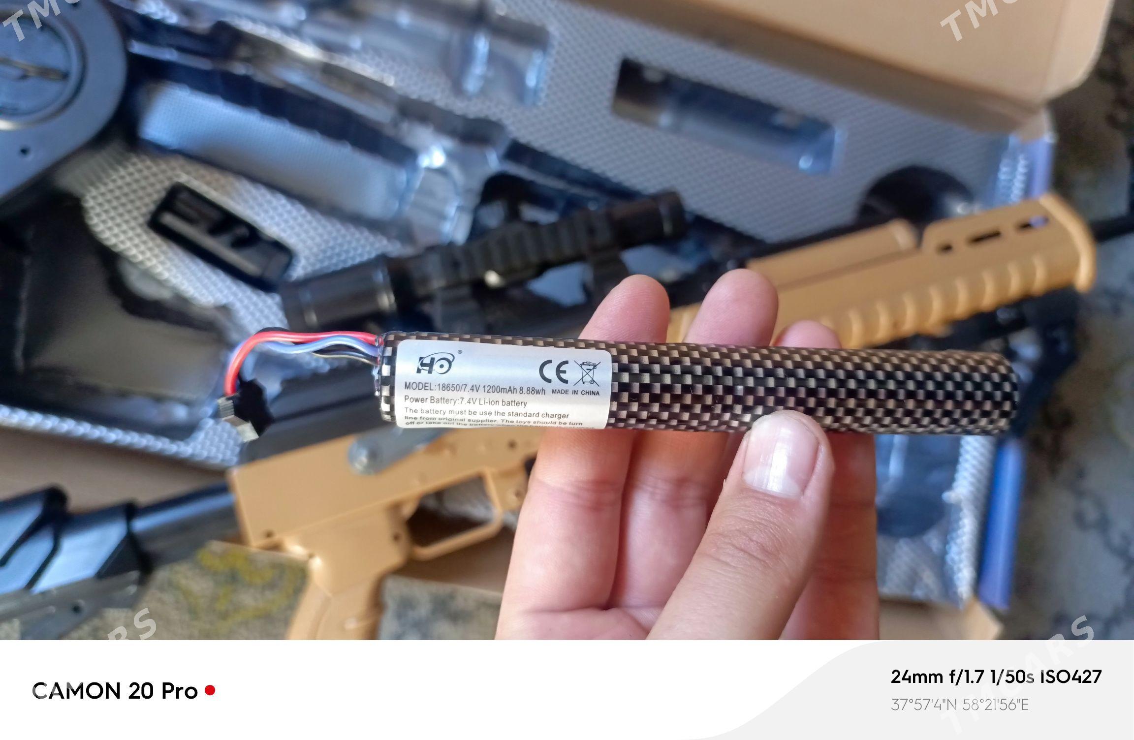 Sniper child magnum - Aşgabat - img 3