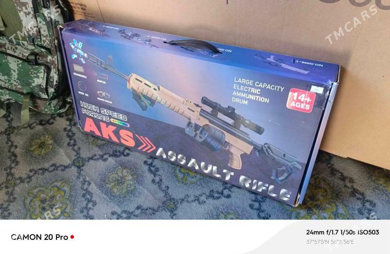 Sniper child magnum - Aşgabat - img 9