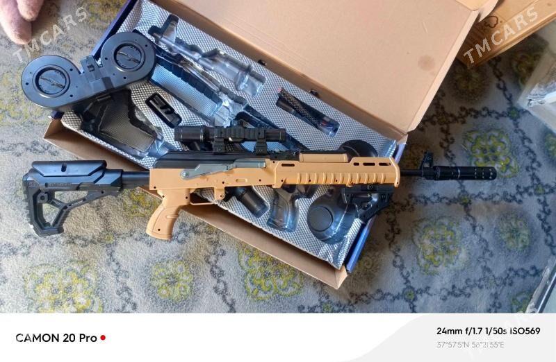 Sniper child magnum - Aşgabat - img 4