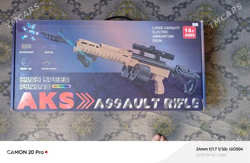 Sniper child magnum - Aşgabat - img 7