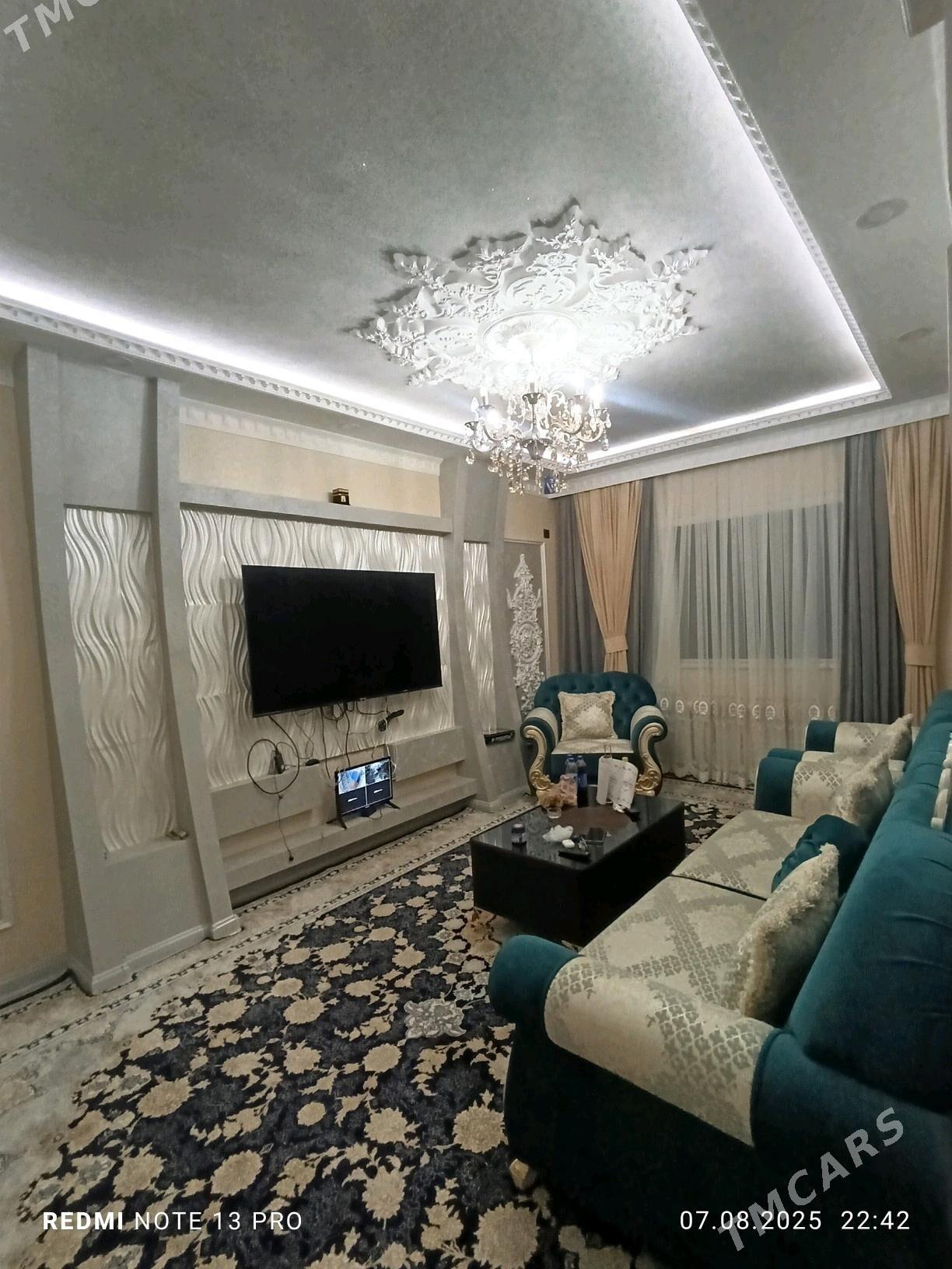 Arenda Gowdan w 2 etaz 4 kom - Ашхабад - img 6