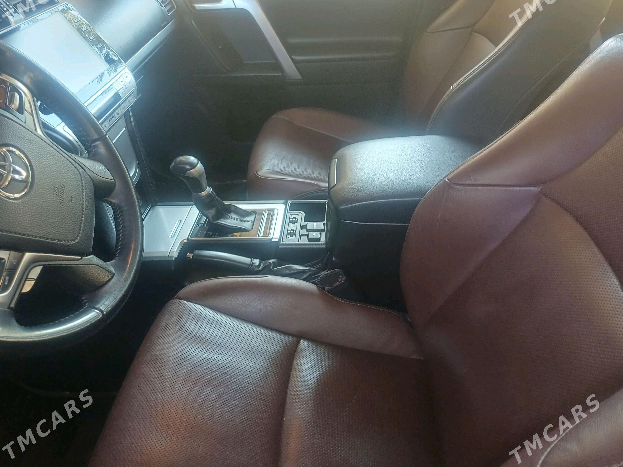 Toyota Land Cruiser Prado 2022 - 940 000 TMT - Türkmenabat - img 6