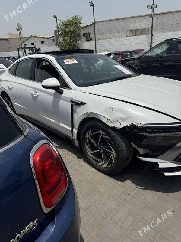 Hyundai Sonata 2024 - 465 000 TMT - Ашхабад - img 7