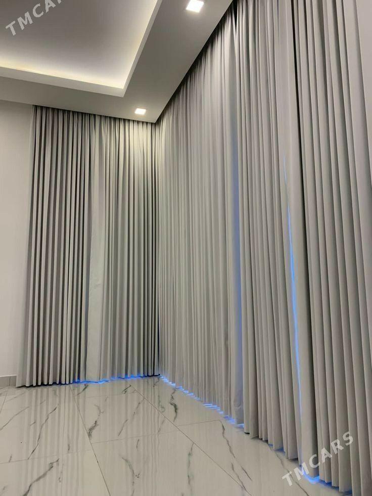 Jalýuz Zanawesga Perde - Aşgabat - img 5