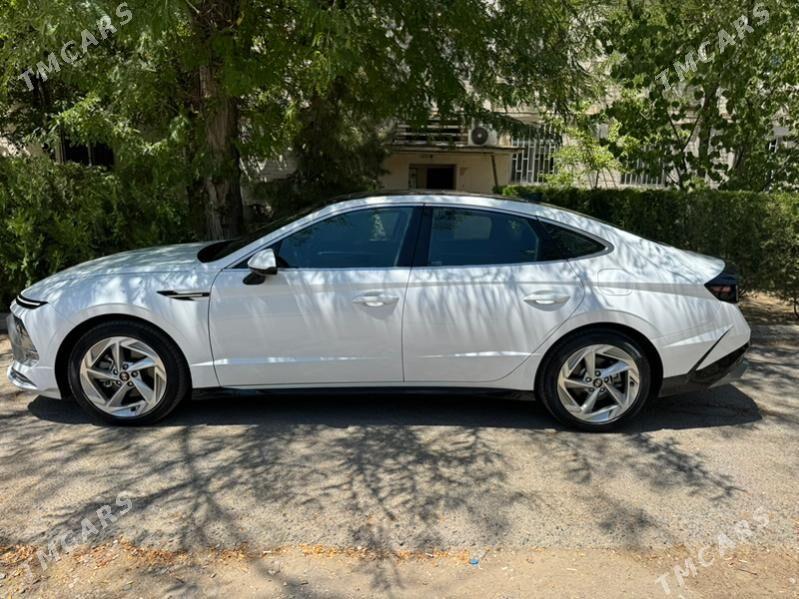 Hyundai Sonata 2024 - 465 000 TMT - Ашхабад - img 4