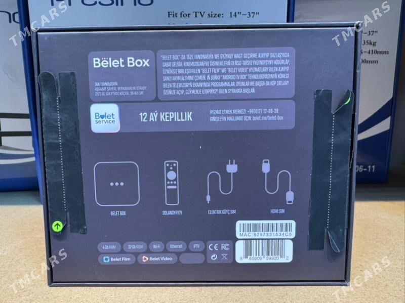 BELET BOX - Ашхабад - img 1