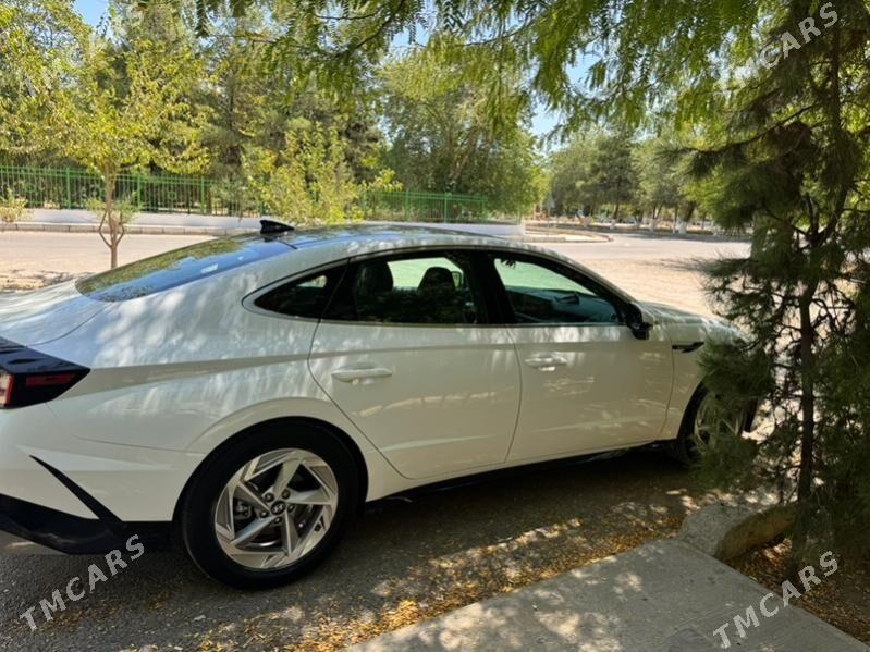 Hyundai Sonata 2024 - 465 000 TMT - Ашхабад - img 3