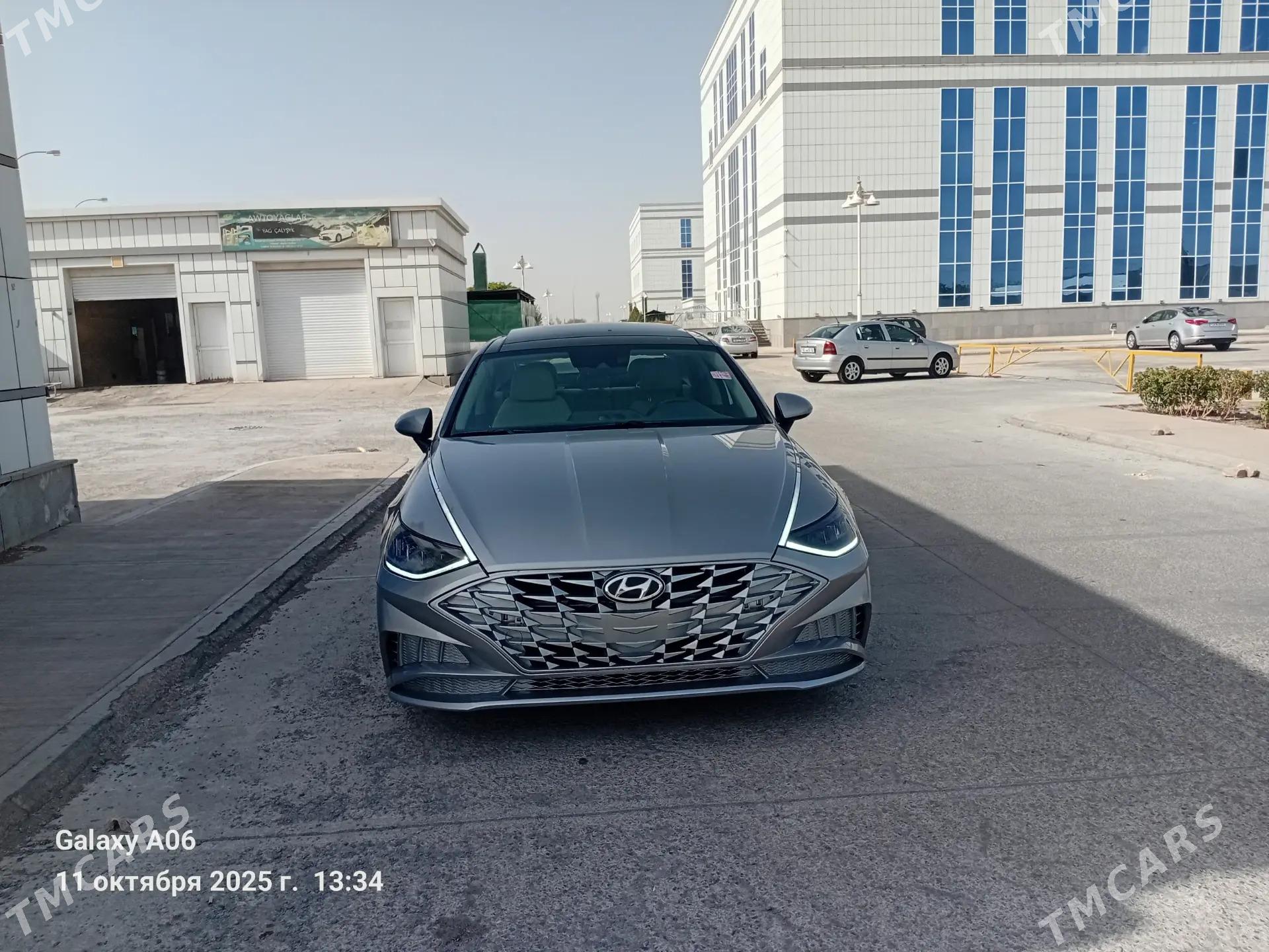 Hyundai Sonata 2021 - 280 000 TMT - Akdepe - img 2