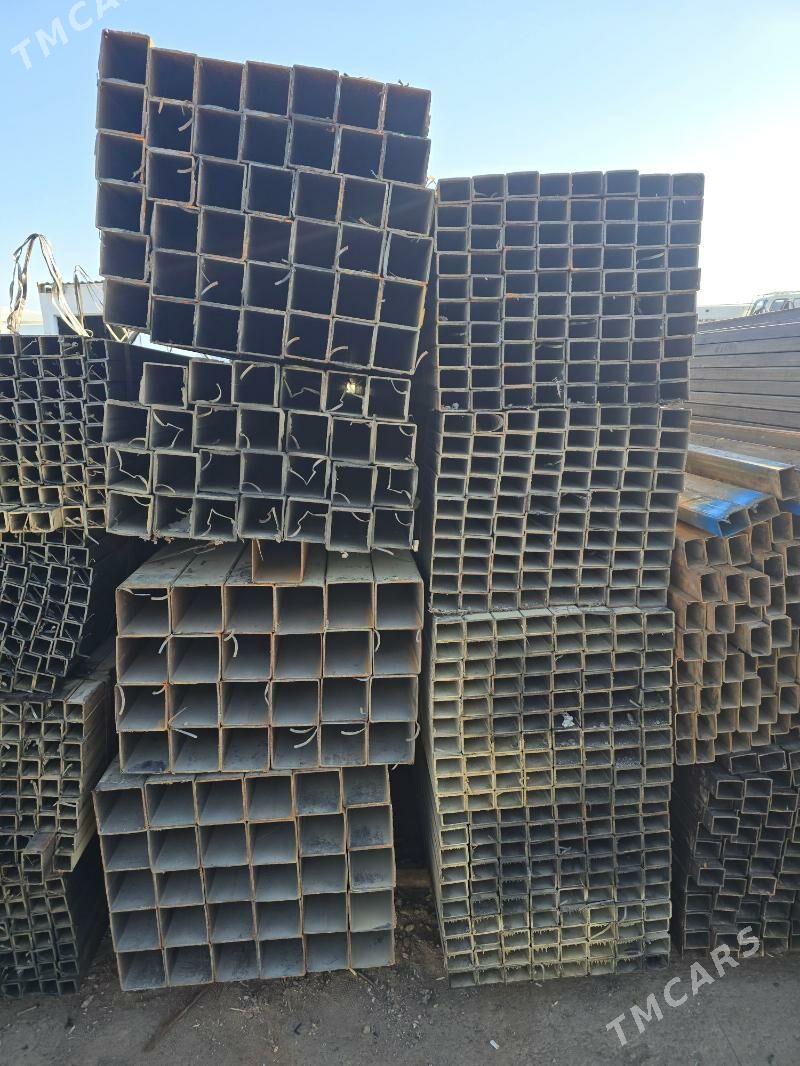 demir profil - Aşgabat - img 1