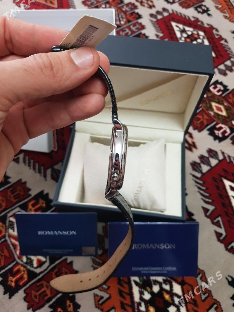 sagat ROMANSON TISSOT часы - Aşgabat - img 3