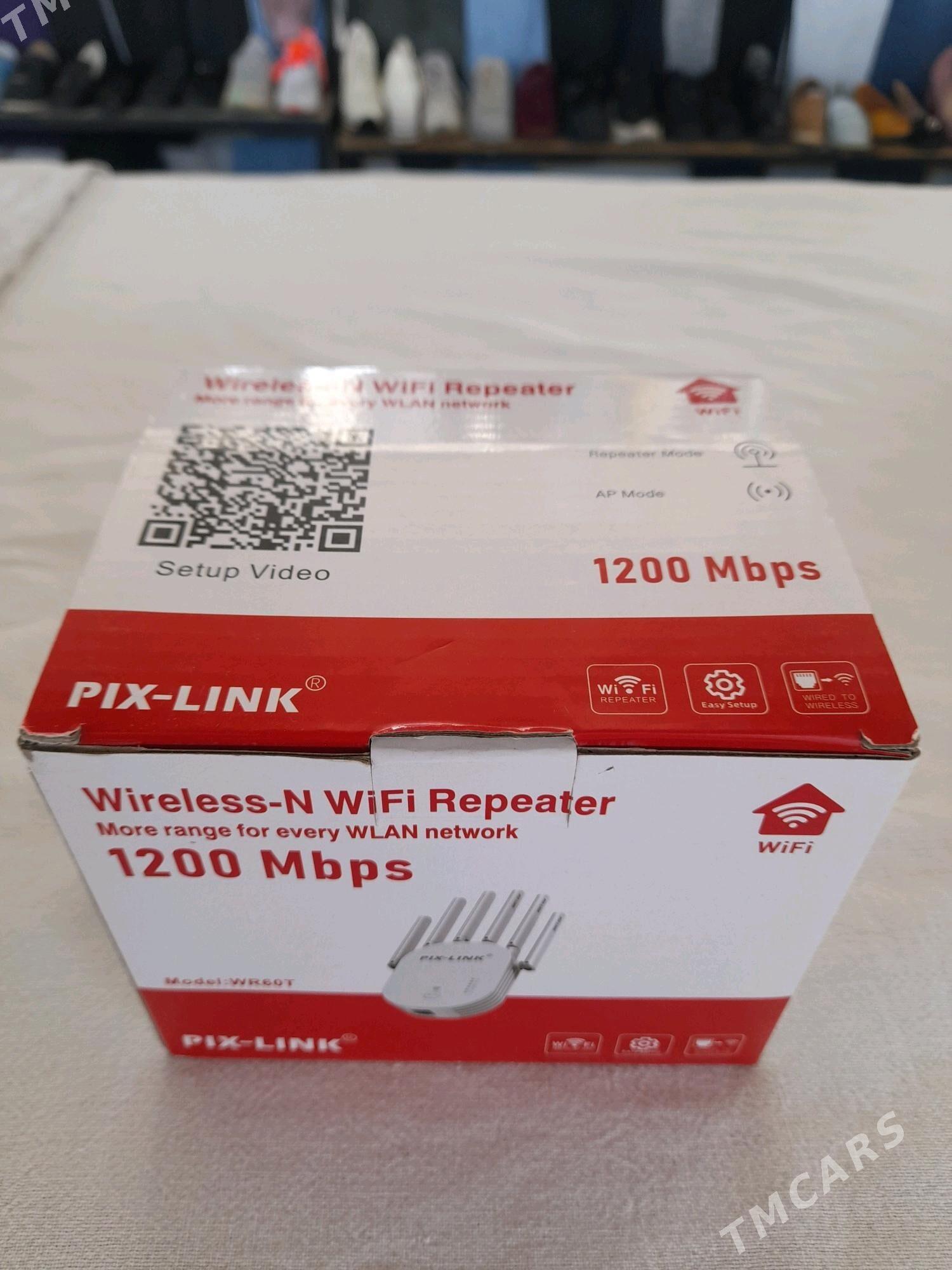 WAÝ  FAÝ Усилитель - Туркменабат - img 2