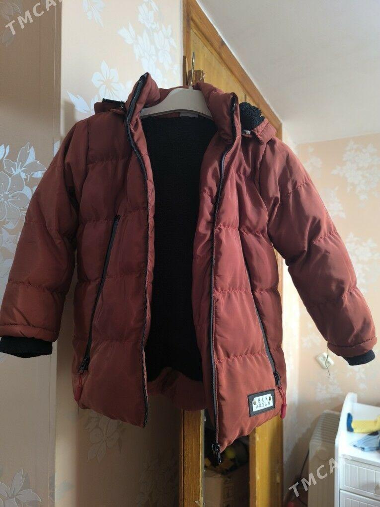 chaga kurtka 4-5 yash aw - Ашхабад - img 3