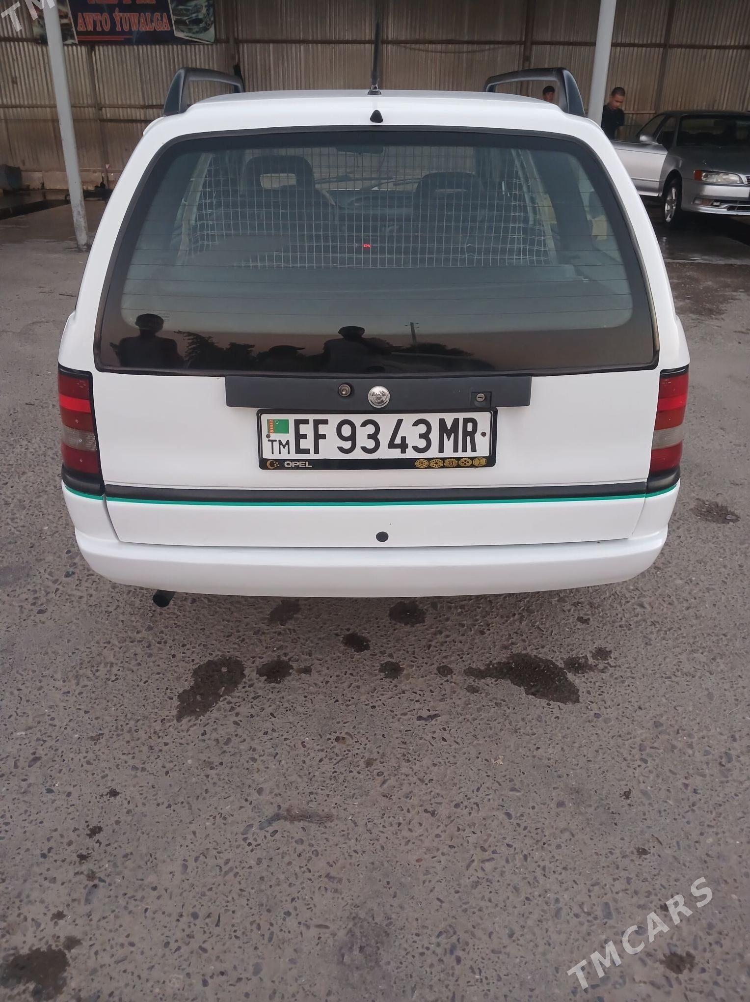 Opel Astra 1992 - 52 000 TMT - Мары - img 5